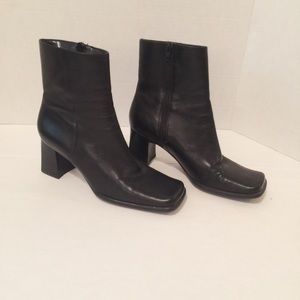 🍁NINE WEST | black boots🍁